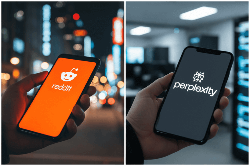 Perplexity оказался в ловушке: детали разоблачены в иске