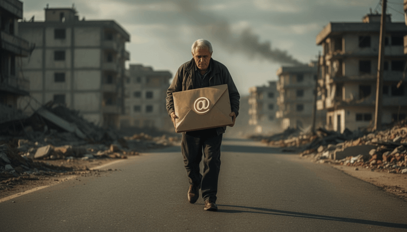 «Почта России» оштрафована за задержку доставки электронного письма