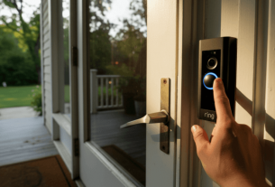 Пользователи Ring смогут отправлять видео в полицию для расследований