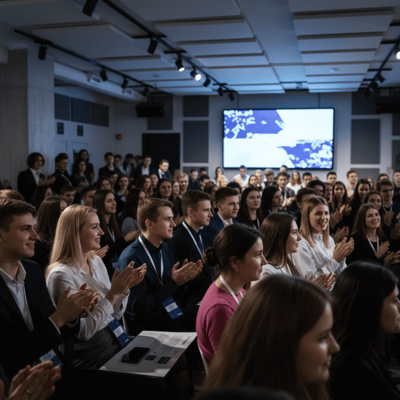 В России появилось приложение для поддержки проектов молодых специалистов