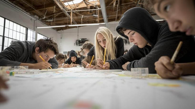 Проектная деятельность в школе: от идеи до реализации