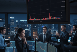 Пятничный обвал криптовалют объяснили атакой на Binance