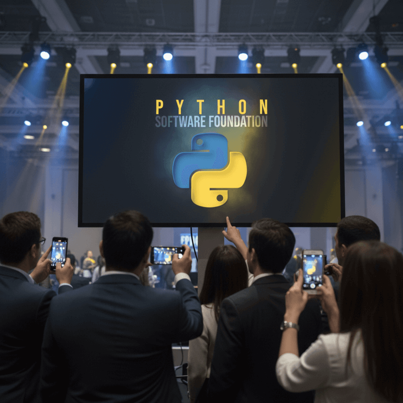 Python Software Foundation отклонила грант NSF США в $1,5 млн из-за условий