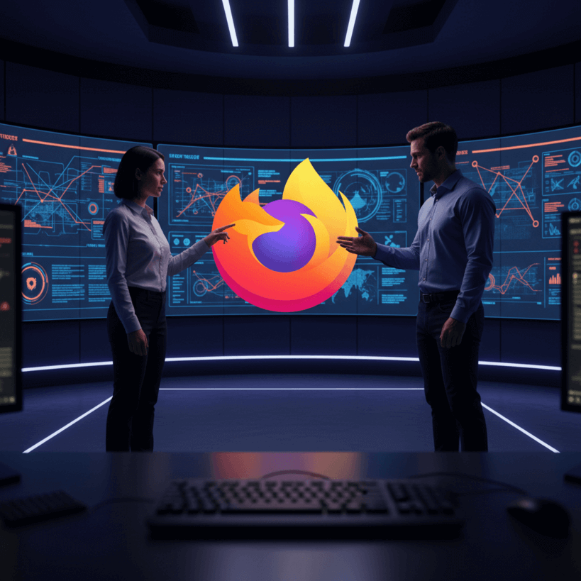 Расширения Firefox обяжут информировать о сборе пользовательских данных