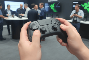 Razer анонсировала беспроводной геймпад Raiju V3 Pro