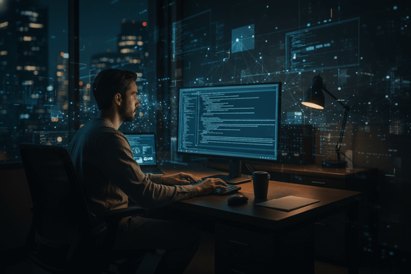 Разработчики ИИ работают по 100 часов в неделю, несмотря на обещания облегчения труда