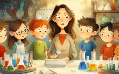 Развитие навыков научного мышления у дошкольников