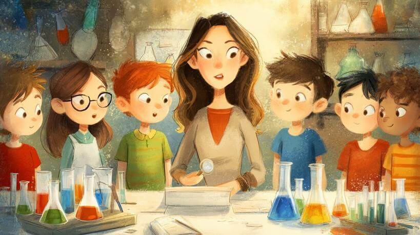 Развитие навыков научного мышления у дошкольников