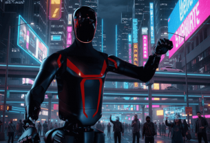 Обновленный робот Tesla Optimus теперь помогает по дому и раздает конфеты