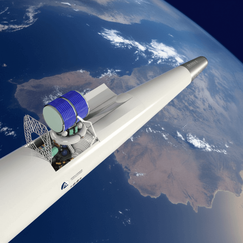 «Роскосмос» начнёт опытно-конструкторские работы по ракете «Корона» в 2026 году