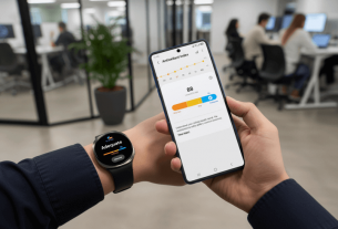 Samsung представила Galaxy Watch 8 с функцией оценки рациона