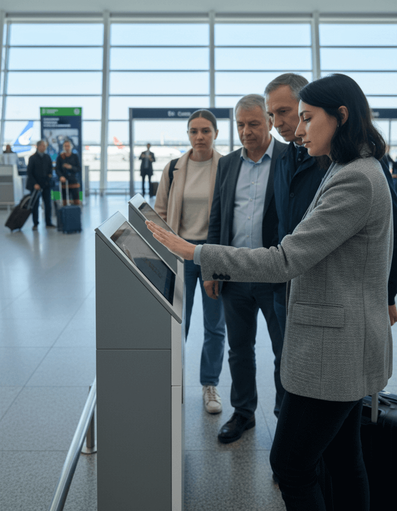 Сбербанк начал тестировать оплату по отпечатку ладони