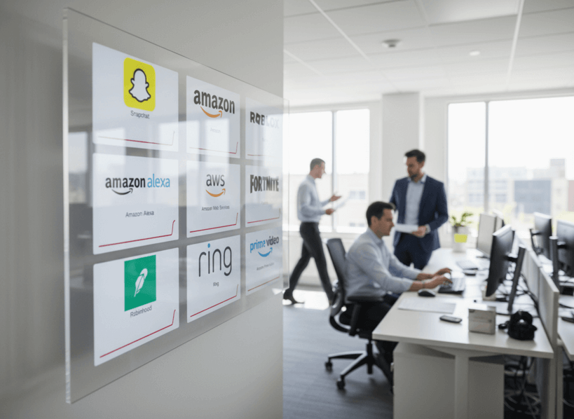 Сбой в AWS вызвал сбои в работе Signal, Snapchat, Fortnite и ChatGPT