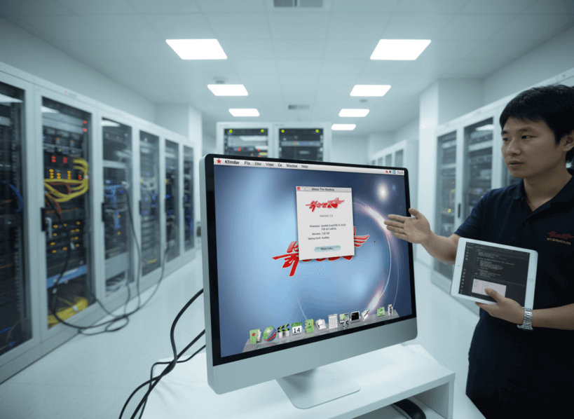 Северокорейский разработчик ОС открыл в России исследовательскую фирму