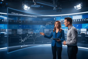 Скорость интернета Starlink выросла в 2025 году в тестах загрузки и отдачи