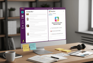 Slack внедрит ИИ в своего бота для расширенной помощи пользователям