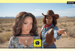 Snapchat запустила ИИ-сервис для пользователей из США