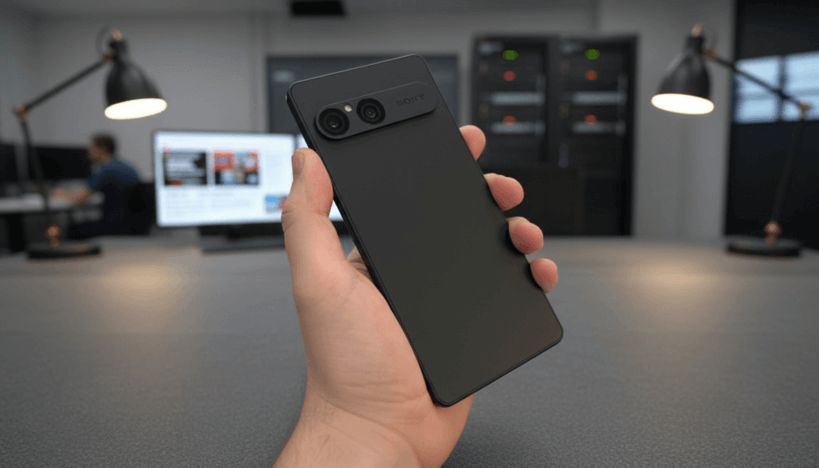 Sony выпускает смартфоны без зарядных кабелей в комплекте