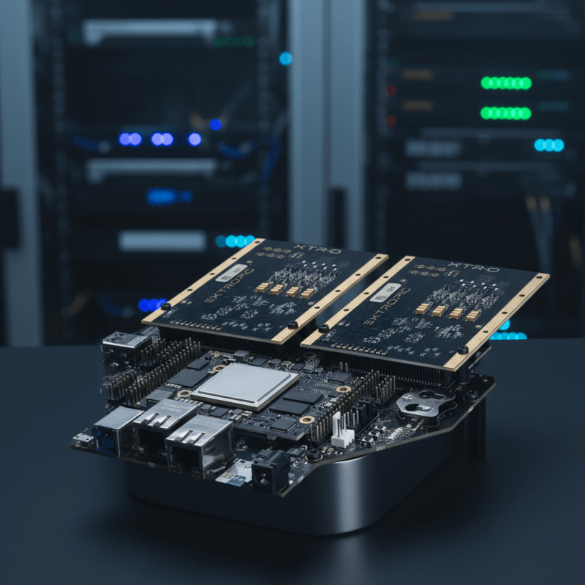 Стартап Безоса представил чип для многократного удешевления ИИ