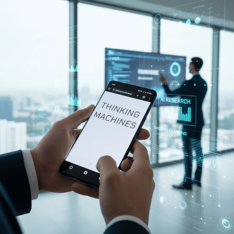 Стартап Миры Мурати снизил стоимость дообучения ИИ в 30 раз