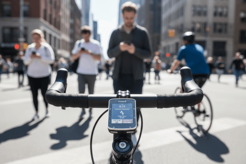 Strava подала в суд на Garmin по обвинению в нарушении патентов