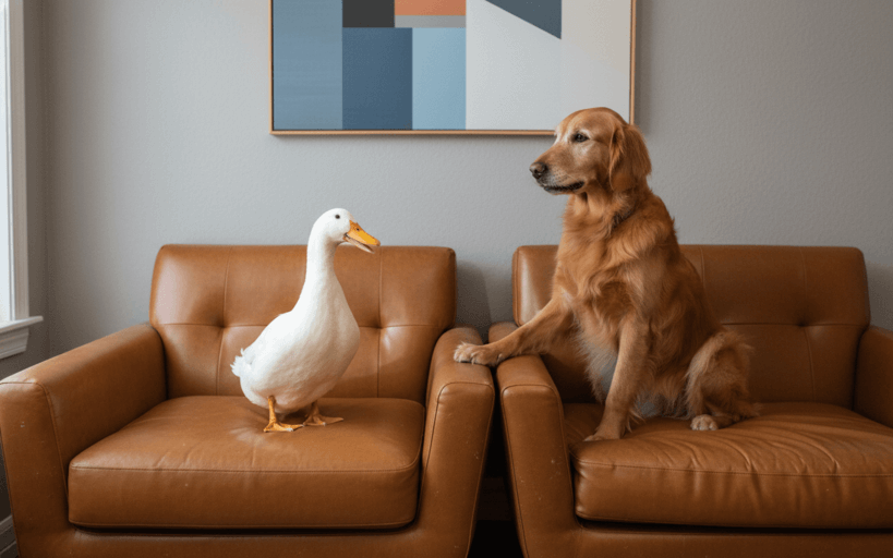 Студии всё чаще применяют ИИ для анимации животных