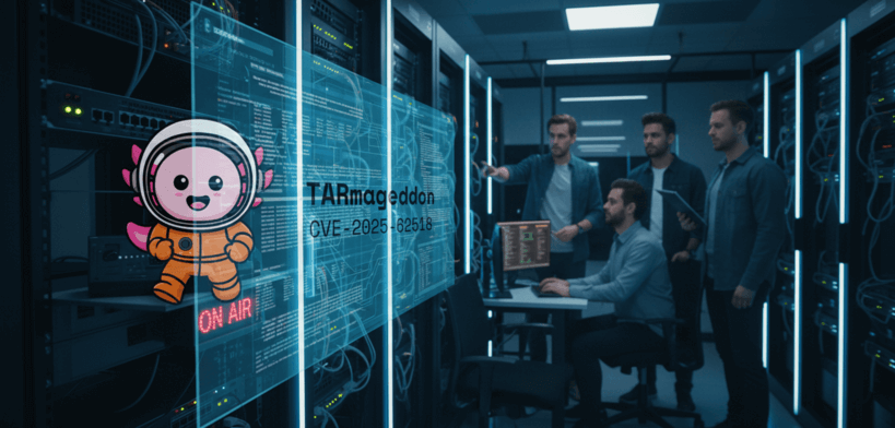 В библиотеках Rust для TAR найдена опасная уязвимость TARmageddon