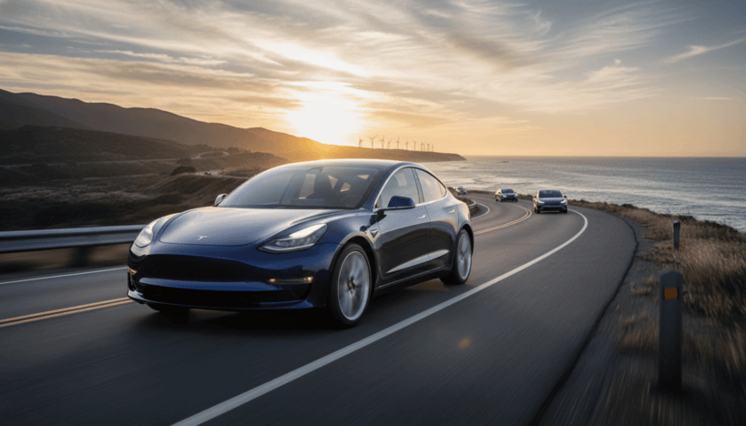 Tesla анонсировала агрессивный режим Mad Max для автопилота FSD
