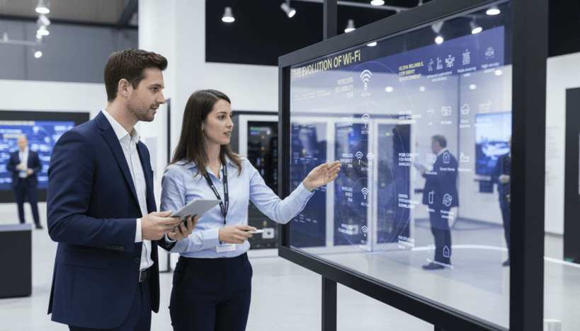 TP-Link провела испытания первого прототипа Wi-Fi 8