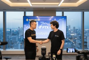 Трамп помиловал основателя Binance Чанпэна Чжао