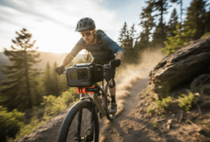 Turing Labs обучает ИИ с помощью видео с камер GoPro на фрилансерах