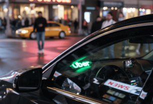 Uber выплатит водителям в США по $4 тыс. за покупку электромобиля