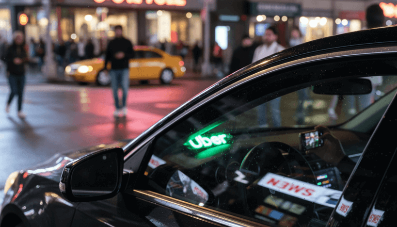 Uber выплатит водителям в США по $4 тыс. за покупку электромобиля