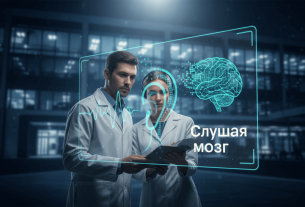 Ученые научились «слушать» работу человеческого мозга