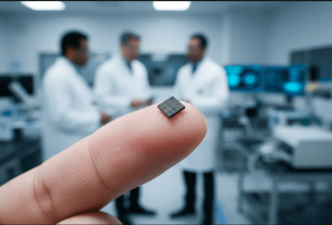 Ученые создали нейрон, максимально приближенный к живому