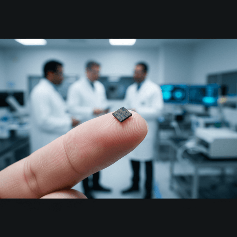 Ученые создали нейрон, максимально приближенный к живому