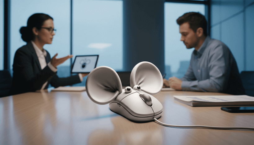 Учёные раскрыли атаку для слежки за пользователями через геймерские мыши