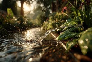 Умные системы полива: действительно ли они экономят воду