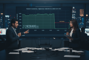 В Афганистане после шатдауна частично восстановили доступ в интернет