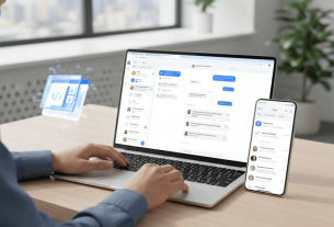 Веб-версия «РОСА Мессенджера» станет доступна всем до конца 2025 года