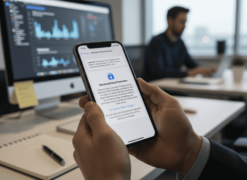 Великобритания требует от Apple доступ к шифрованным резервным копиям iCloud