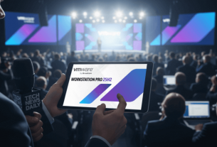 Вышли новые версии VMware Workstation Pro и Fusion Pro 25H2