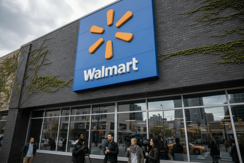 Walmart внедрит ChatGPT для помощи покупателям при выборе товаров