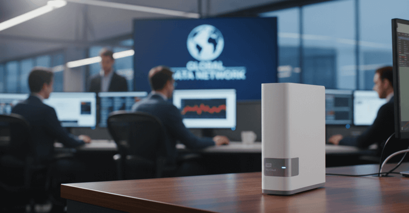 Western Digital выпустила обновление прошивки NAS My Cloud для устранения уязвимости