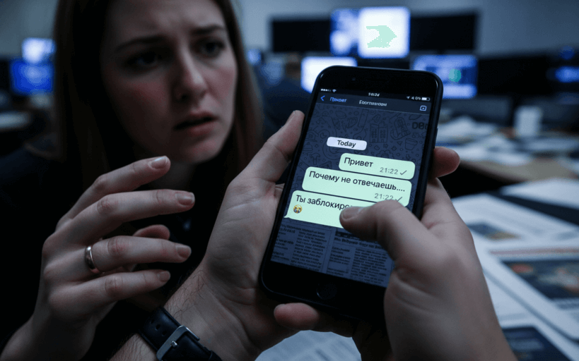WhatsApp тестирует ограничения на отправку сообщений без ответа