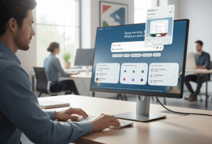 В Windows Copilot Vision стала доступна функция текстового ввода