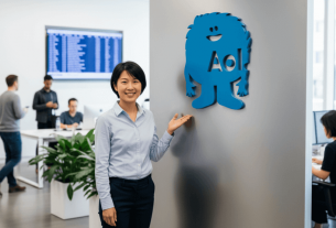 Yahoo продала AOL итальянской компании Bending Spoons