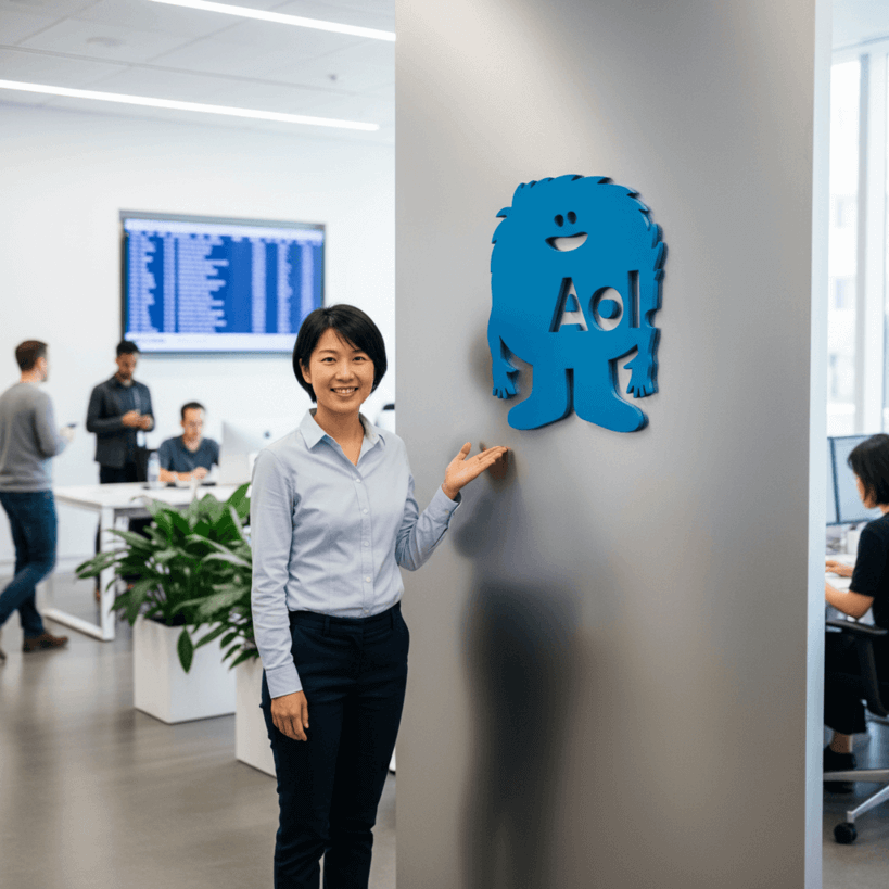 Yahoo продала AOL итальянской компании Bending Spoons