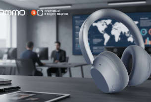 «Яндекс Фабрика» выпустила новые наушники Commo One 2.0 с Multipoint