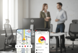 В «Яндекс Картах» и «Навигаторе» заработала почасовая КАСКО